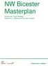 NW Bicester Masterplan. Access and Travel Strategy Appendix 2 Walking and Cycling Linkages