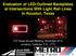 Evaluation of LED-Outlined Backplates at Intersections With Light Rail Lines In Houston, Texas