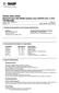Safety data sheet MasterProtect HB 300SB medium also SUPER COL C VOC FIN MEDIUM Revision date : 2009/07/21 Page: 1/7