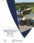 Water Framework Directive Fish Stock Survey of Doo Lough, October 2012