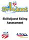 SkillsQuest Skiing Assessment