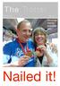 The Trotter. Turn to page three for Dave s VLM story... Nailed it!