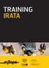 IRATA. Levels, 1, 2, or 3 5 days training + 1 assessment day (Includes Examination Fees + IRATA Registration)
