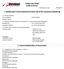 Safety Data Sheet DURA-SYN Identification of the substance/mixture and of the company/undertaking