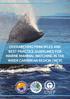 OVERARCHING PRINCIPLES AND BEST PRACTICE GUIDELINES FOR MARINE MAMMAL WATCHING IN THE WIDER CARIBBEAN REGION (WCR)