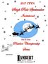 2017 CFYN Sleigh Ride Spectacular - 12/10/2017 Team List