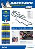 Timetable AUTODROMO DEL MUGELLO ITALY Michelin JUNE 01»03 GRAN PREMIO D ITALIA OAKLEY