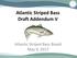 Atlantic Striped Bass Draft Addendum V. Atlantic Striped Bass Board May 9, 2017