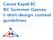 Canoe Kayak BC BC Summer Games t-shirt design contest guidelines