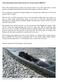 Latest information about Nordic Kayaks new Fusion surfski