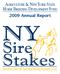 AGRICULTURE & NEW YORK STATE HORSE BREEDING DEVELOPMENT FUND Annual Report