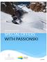 WINTER 2017/18 SPECIAL OFFERS WITH PASSIONSKI
