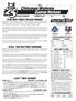 Chicago Wolves Game Notes