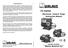 Electronic Control Pump Instruction Manual