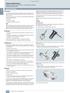 1 Overview. Pressure Measurement Remote seals for transmitters and pressure gauges SITRANS P320/P420. 1/352 Siemens FI US Edition