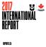 2017 InTERnaTIOnaL REPORT
