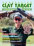 Official Journal of the AUSTRALIAN CLAY TARGET ASSOCIATION INC. January 2017 Vol. 70 No. 1 Print Post Approved PP349181/00364