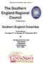 The Southern England Regional Council