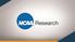 Trends in Academic Success Rates and Federal Graduation Rates at NCAA Division II Institutions NCAA Research Staff November 2018