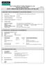 Dow Corning Silicone Trading (Shanghai) Co., Ltd. Material Safety Data Sheet DOW CORNING(R) SJ 268 1P SSG SEALANT BLACK