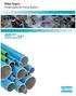Atlas Copco Compressed Air Piping System
