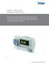 Vamos / Vamos plus Anaesthetic Gas Monitors