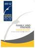New Zealand. Soaring to new heights FAMILY AND FRIENDS HANDBOOK