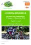 LONDON-BRUSSELS. On Skates and in Wheelchairs 27 August 1 September Together in Sport- Information Document. Wheels and Wheelchairs