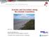 Erosion and Accretion along the Danish Coastlines