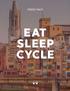 Welcome to Eat Sleep Cycle