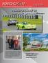 Positive feedback on Thompson Speedway! See page 6
