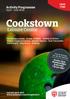 Cookstown. Leisure Centre. Activity Programme April - June FREE Copy