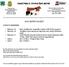 Coastal Plains Jr. Livestock Show and Sale 2015 ENTRY PACKET