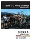 2019 ITU World Champs. Pontevedra (Spain) SIERRA SPORTS & TOURS.   AUS: ESP: