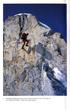 1. Abseiling a gendarme on day six of the first ascent of the NW Ridge of Ama Dablam (6828m). (lutes Cartwright) (P18)
