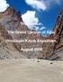 The Zanskar, The Grand Canyon of Asia, Himalayan Kayak Expedition,