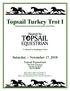 Topsail Turkey Trot I