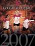 Washington State University. Cougar Volleyball. Maureen Perez Tara West Adetokunbo Faleti