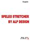 SPELEO STRETCHER BY ALP DESIGN