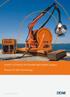 GIANT OCTOPUS OFFSHORE RECOVERY System. Proven Oil Spill Technology PROVEN TECHNOLOGY