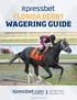 FLORIDA DERBY WAGERING GUIDE