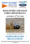 BALLYLISK CAR SALES TARGA ROAD RALLY