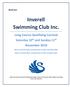 Inverell Swimming Club Inc.