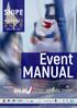 Snipe World Masters 2018 Venue Manual Portugal - Vilamoura