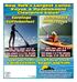 Saratoga SUPtoberfest. Adirondack Rendezvous. New York s Largest Canoe, Kayak & Paddleboard Clearance Sales!