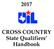 CROSS COUNTRY State Qualifiers Handbook