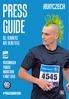 PRESS GUIDE ALL RUNNERS ARE BEAUTIFUL ENG VOLKSWAGEN PRAGUE MARATHON 6 MAY 2018