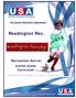 Readington Rec. Recreation Soccer. Experience Excellence in Soccer Education. 3rd/4th Grade Curriculum. The Soccer Education Specialists