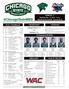 Chicago State (3-7) at DePaul (5-5) Trayvon Palmer F 15 Sr Rebounds 9.0 Assists 1.6 MEDIA INFO