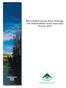 North Saskatchewan River Drainage, Fish Sustainability Index Data Gaps Project, 2015
